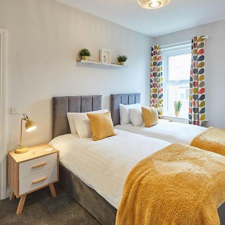 Host & Stay - King'S Cottage Amble Extérieur photo