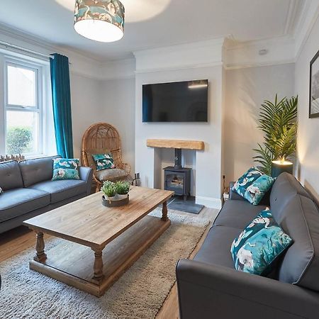 Host & Stay - King'S Cottage Amble Extérieur photo