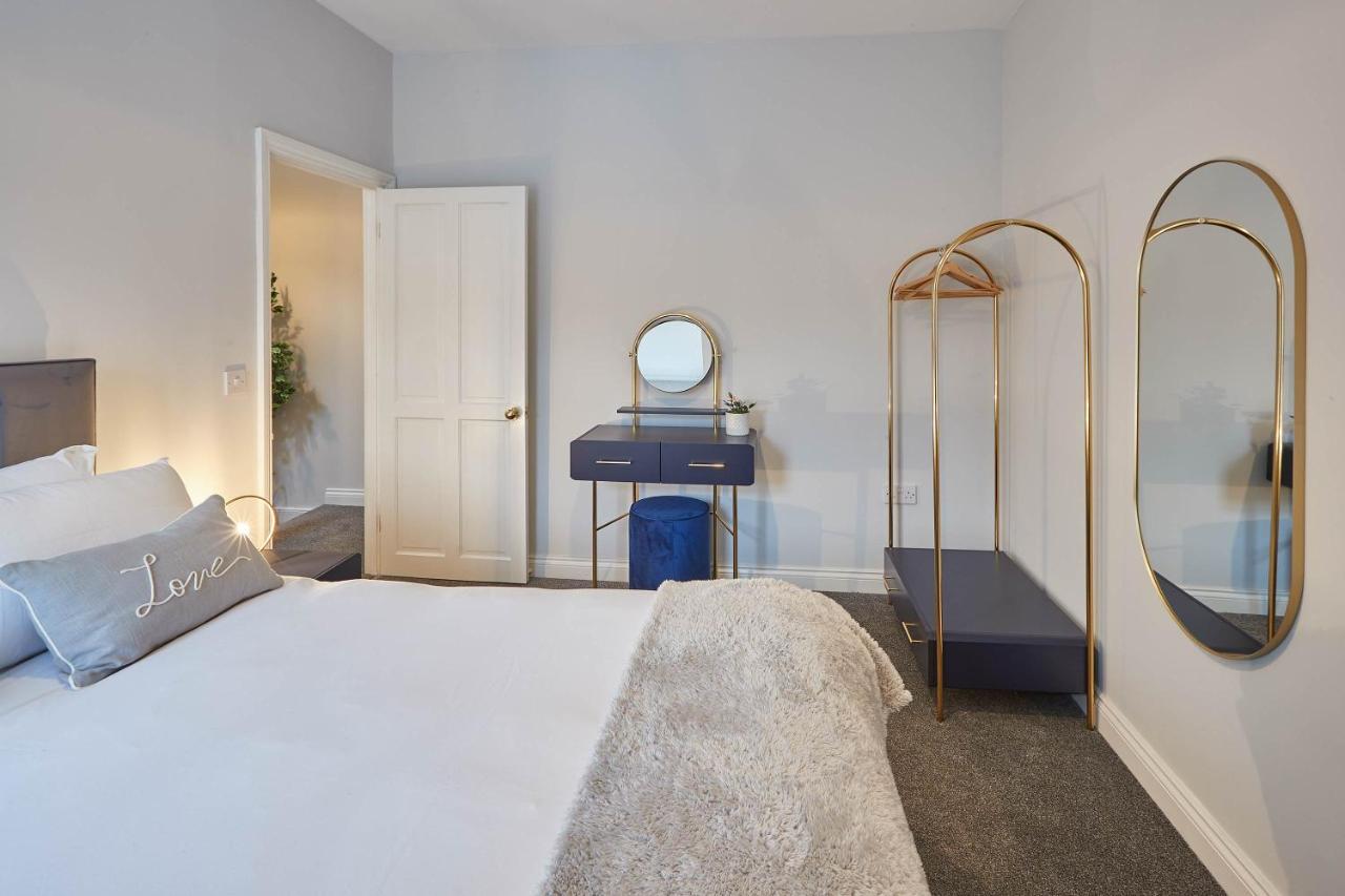 Host & Stay - King'S Cottage Amble Extérieur photo