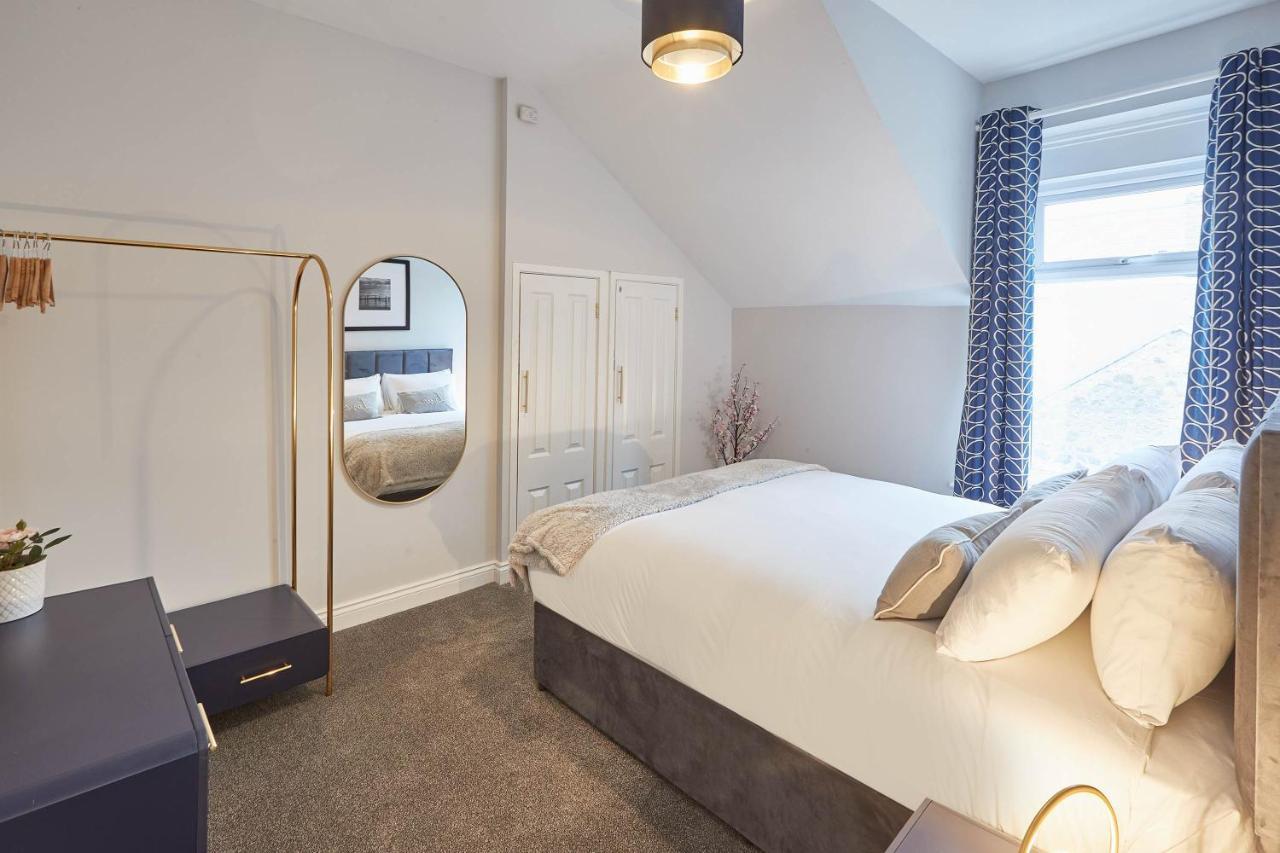 Host & Stay - King'S Cottage Amble Extérieur photo