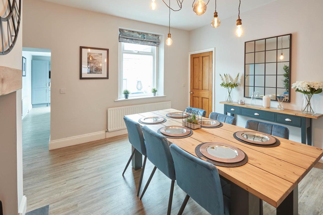Host & Stay - King'S Cottage Amble Extérieur photo