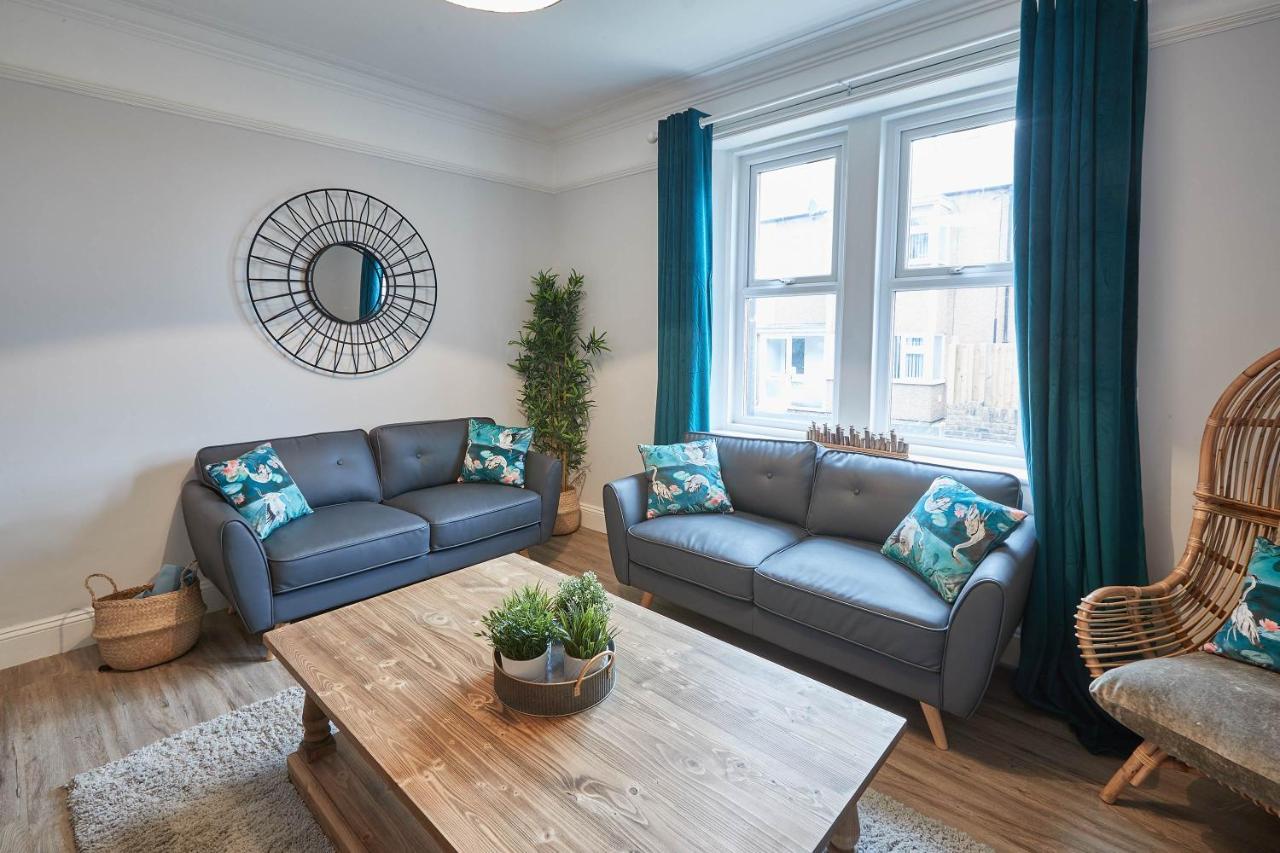Host & Stay - King'S Cottage Amble Extérieur photo