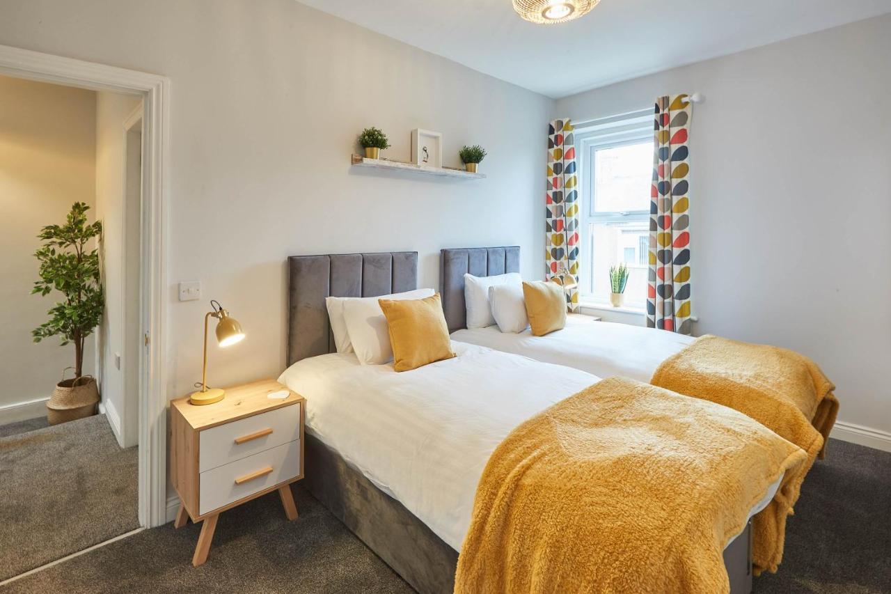 Host & Stay - King'S Cottage Amble Extérieur photo