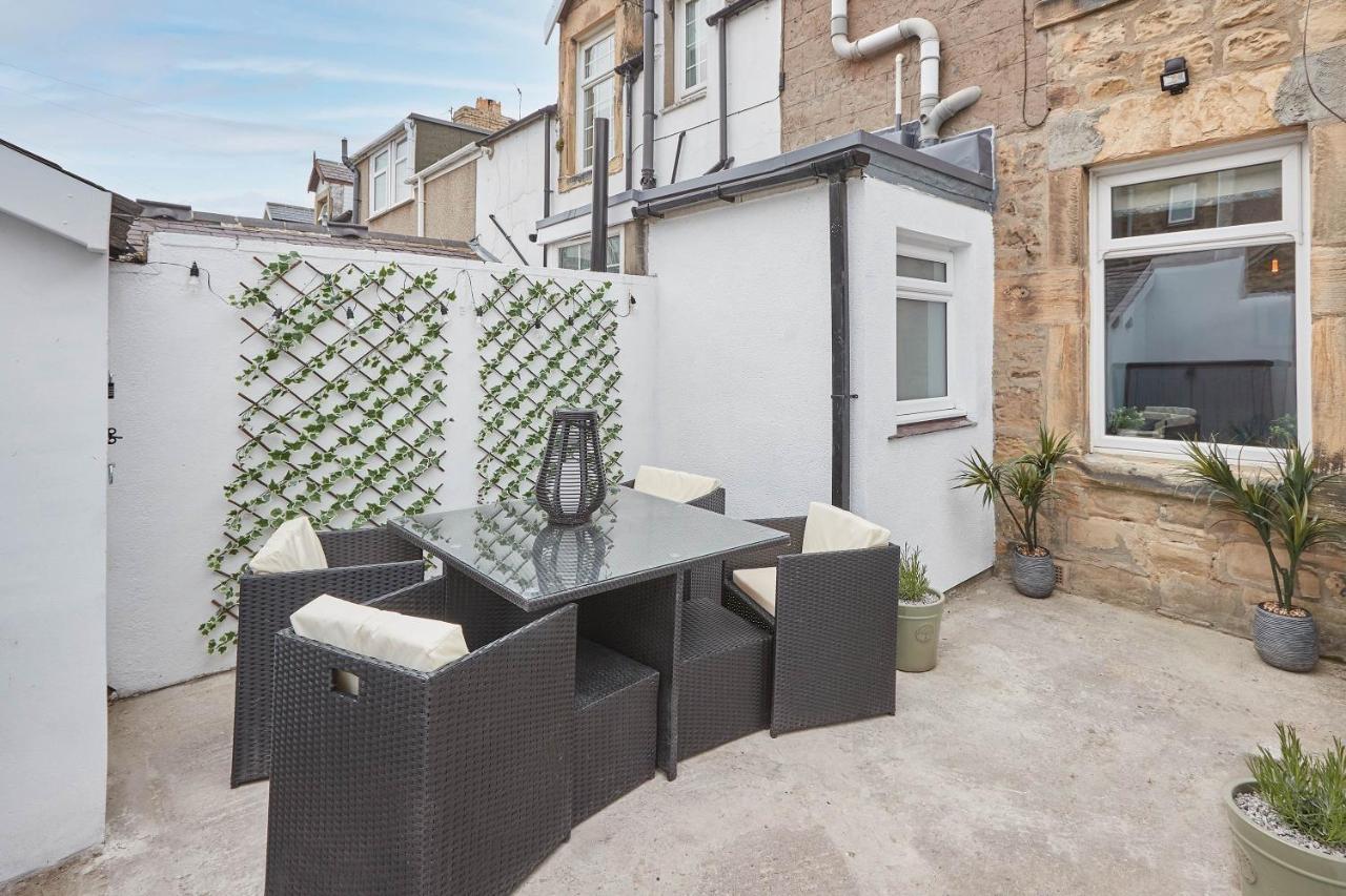 Host & Stay - King'S Cottage Amble Extérieur photo