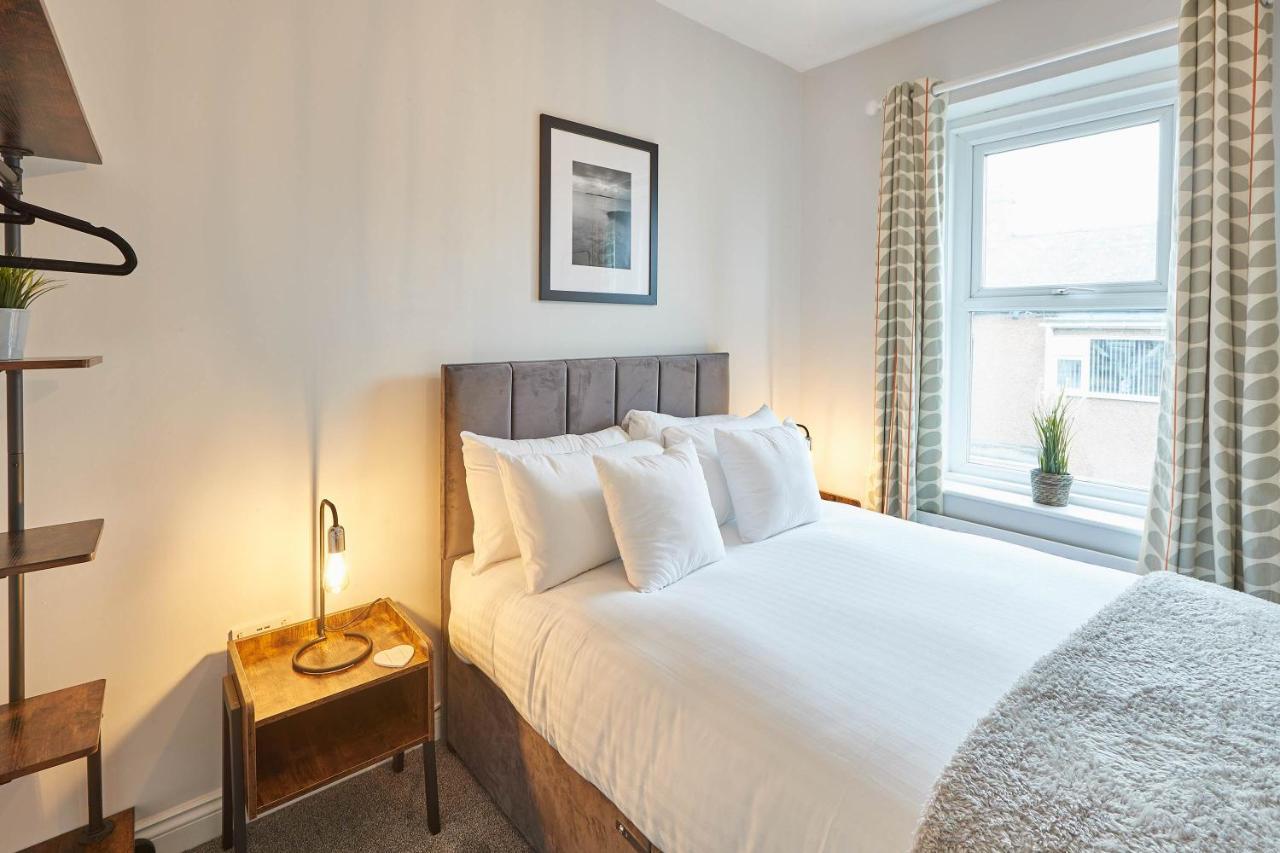 Host & Stay - King'S Cottage Amble Extérieur photo