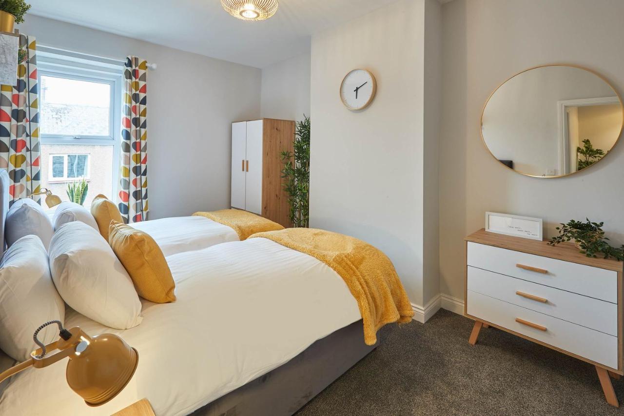 Host & Stay - King'S Cottage Amble Extérieur photo