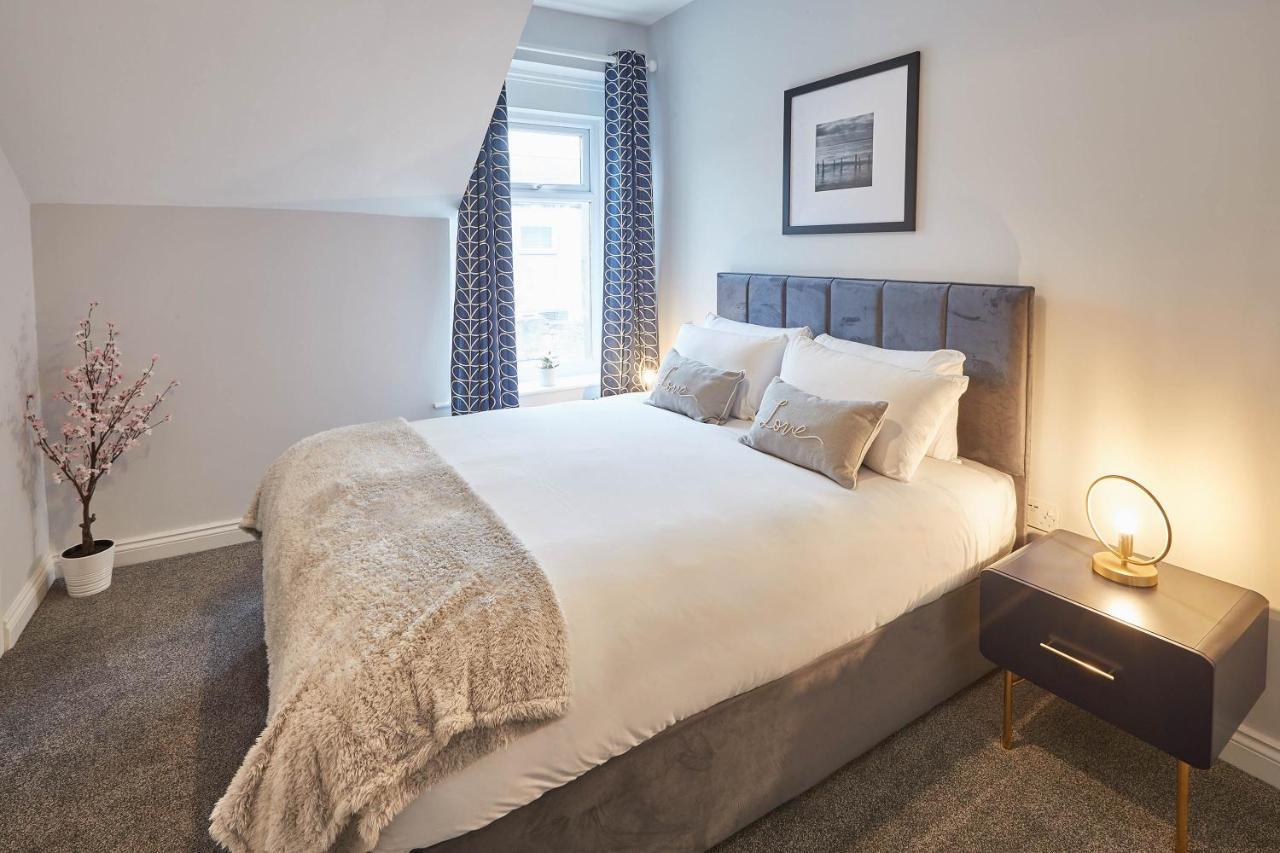 Host & Stay - King'S Cottage Amble Extérieur photo
