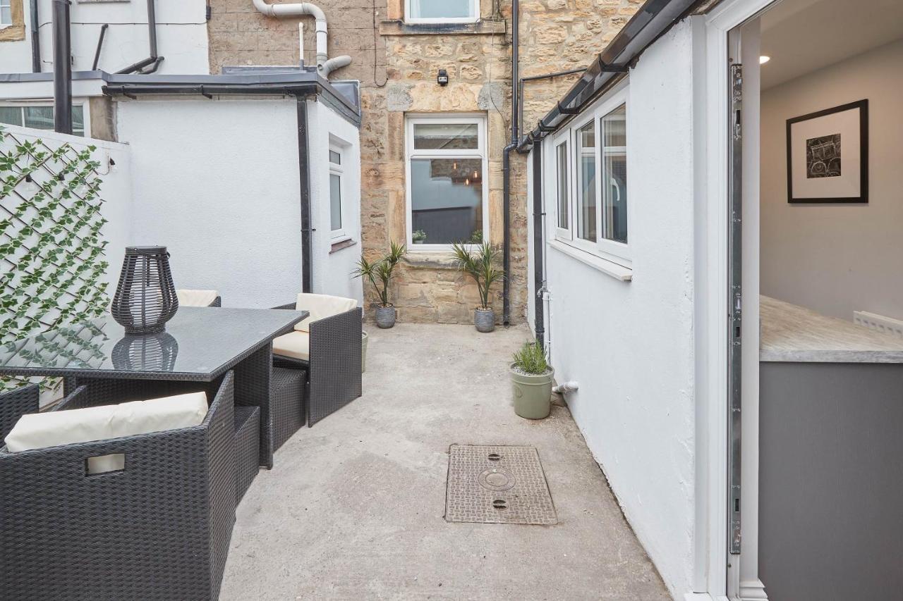 Host & Stay - King'S Cottage Amble Extérieur photo
