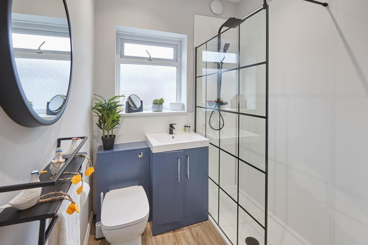 Host & Stay - King'S Cottage Amble Extérieur photo