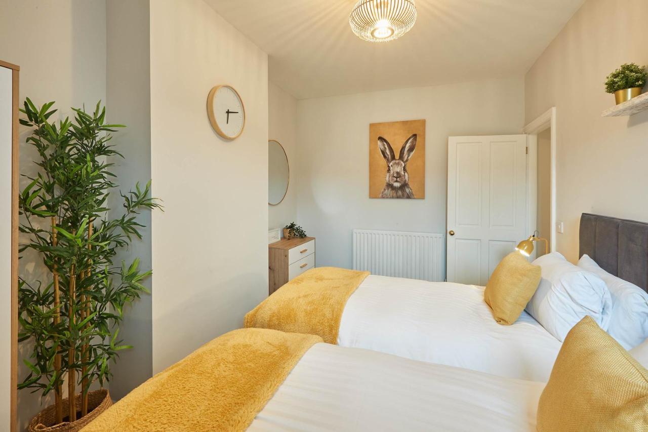 Host & Stay - King'S Cottage Amble Extérieur photo