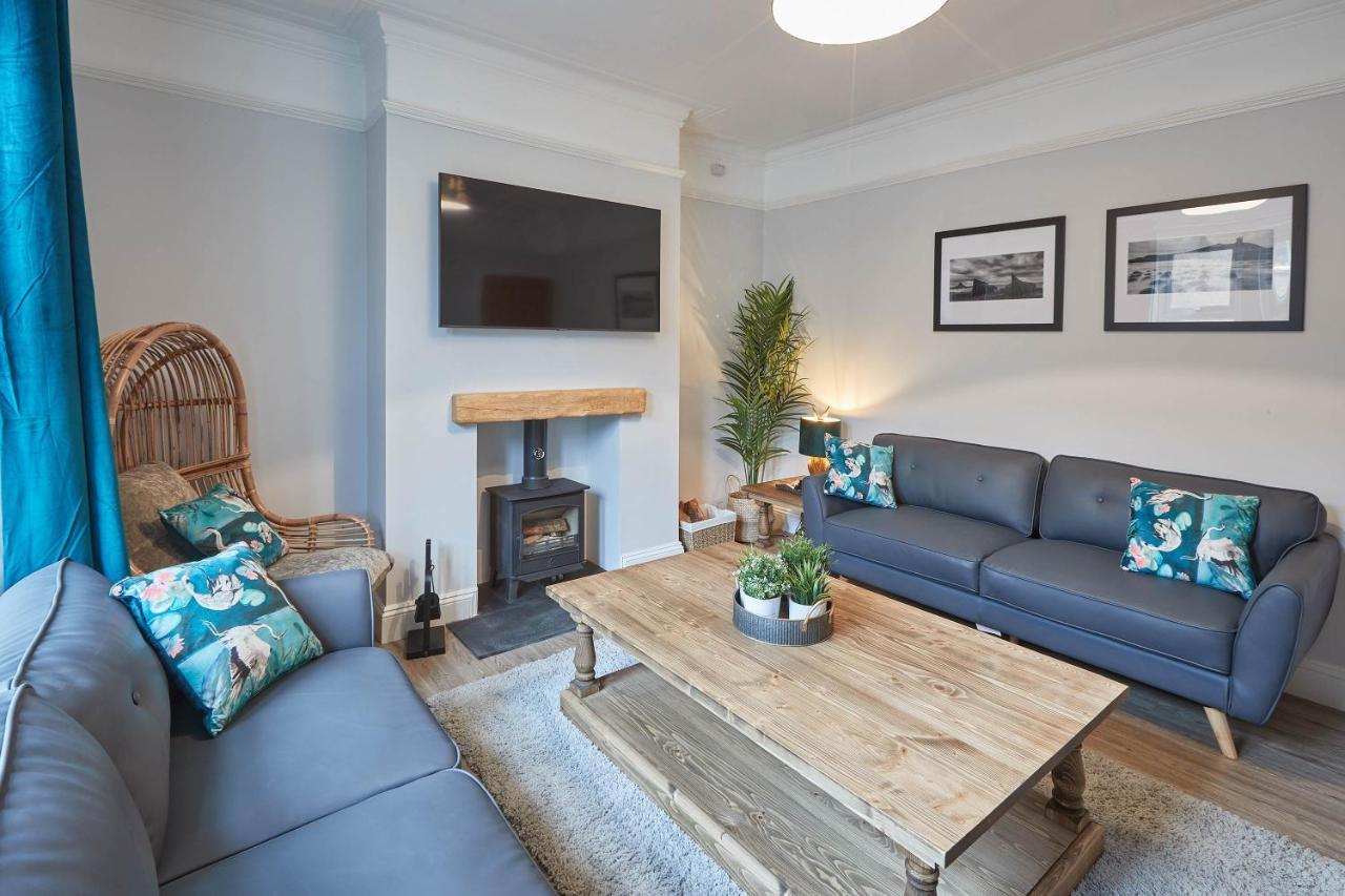 Host & Stay - King'S Cottage Amble Extérieur photo