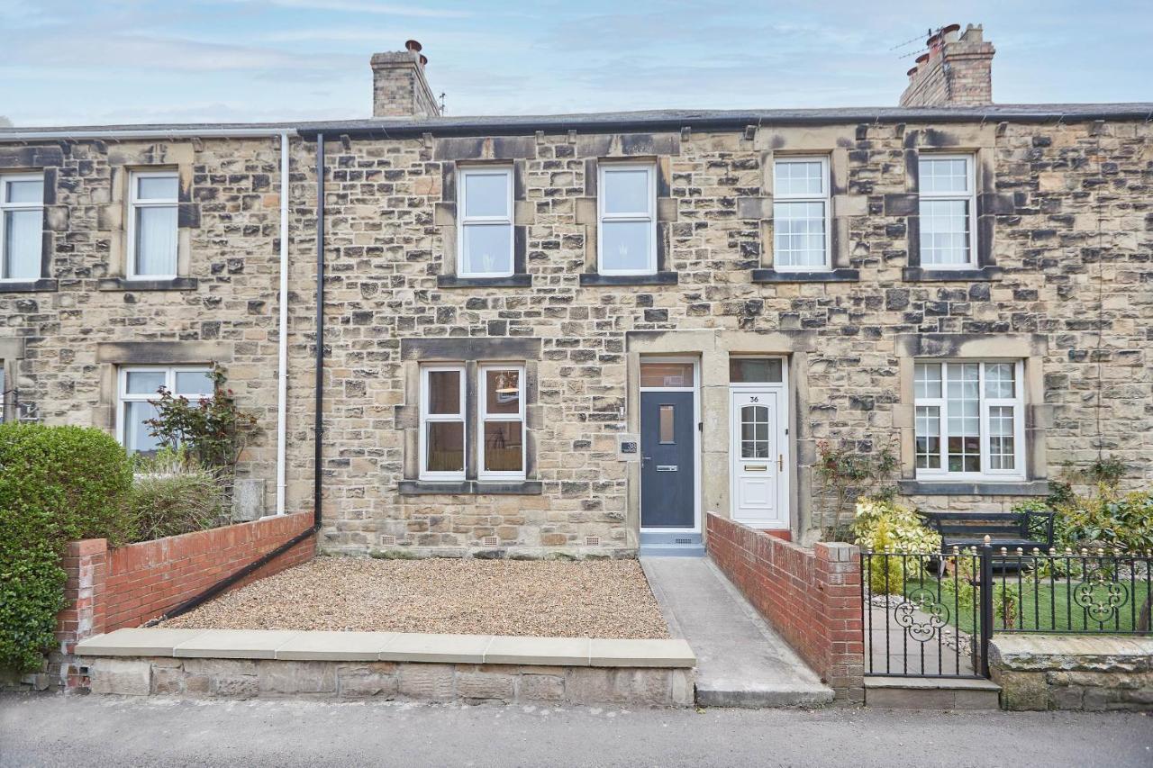 Host & Stay - King'S Cottage Amble Extérieur photo
