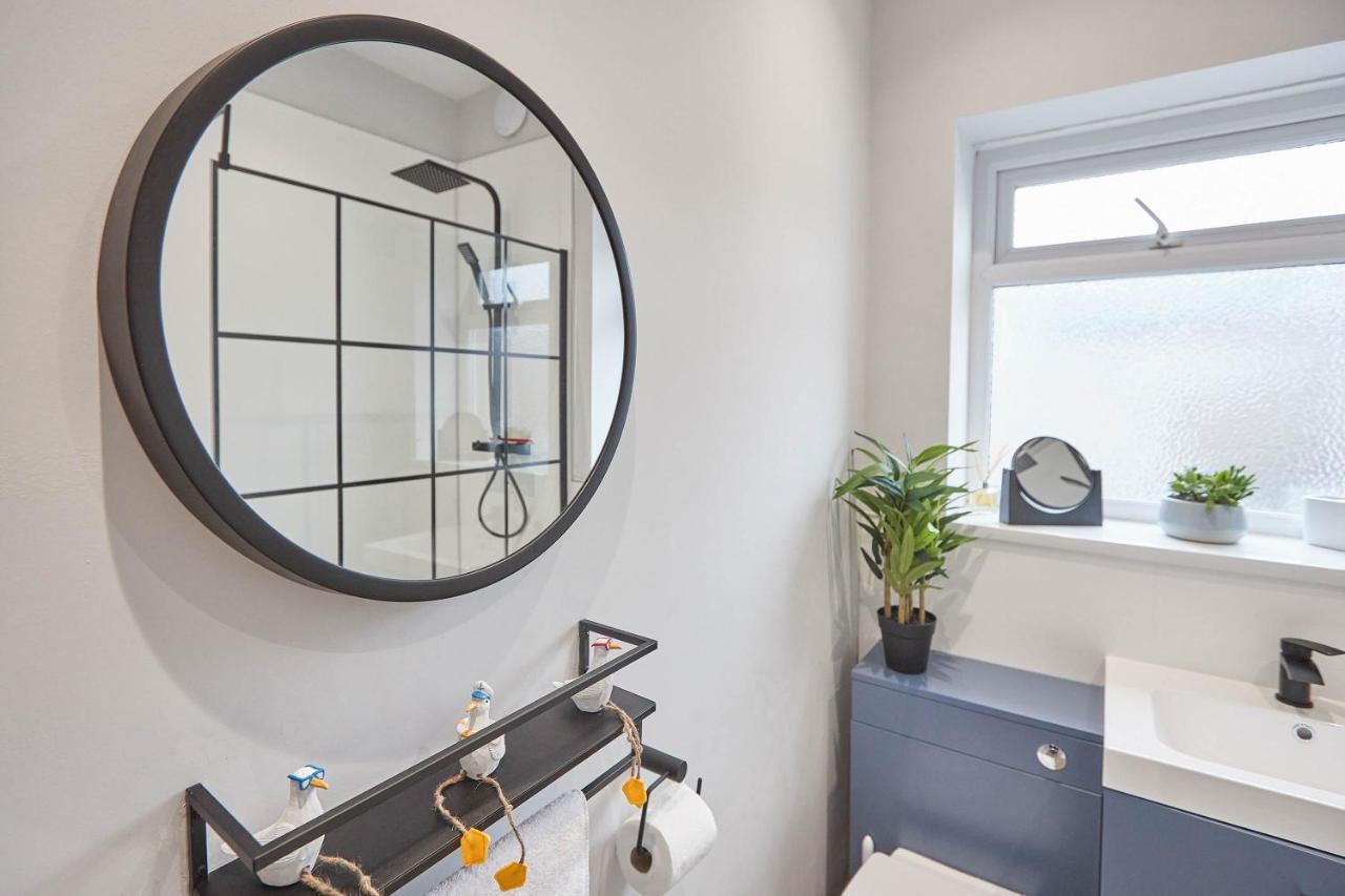 Host & Stay - King'S Cottage Amble Extérieur photo