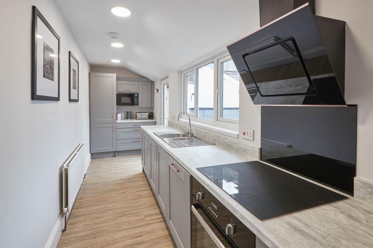 Host & Stay - King'S Cottage Amble Extérieur photo