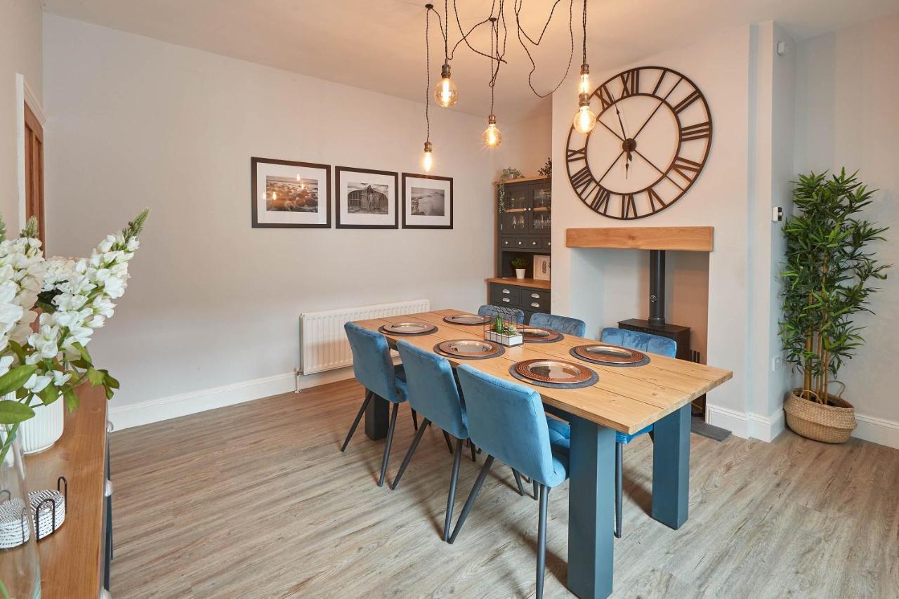 Host & Stay - King'S Cottage Amble Extérieur photo