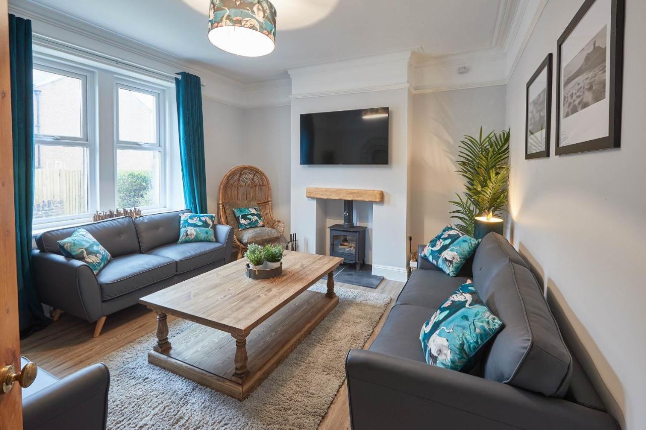 Host & Stay - King'S Cottage Amble Extérieur photo